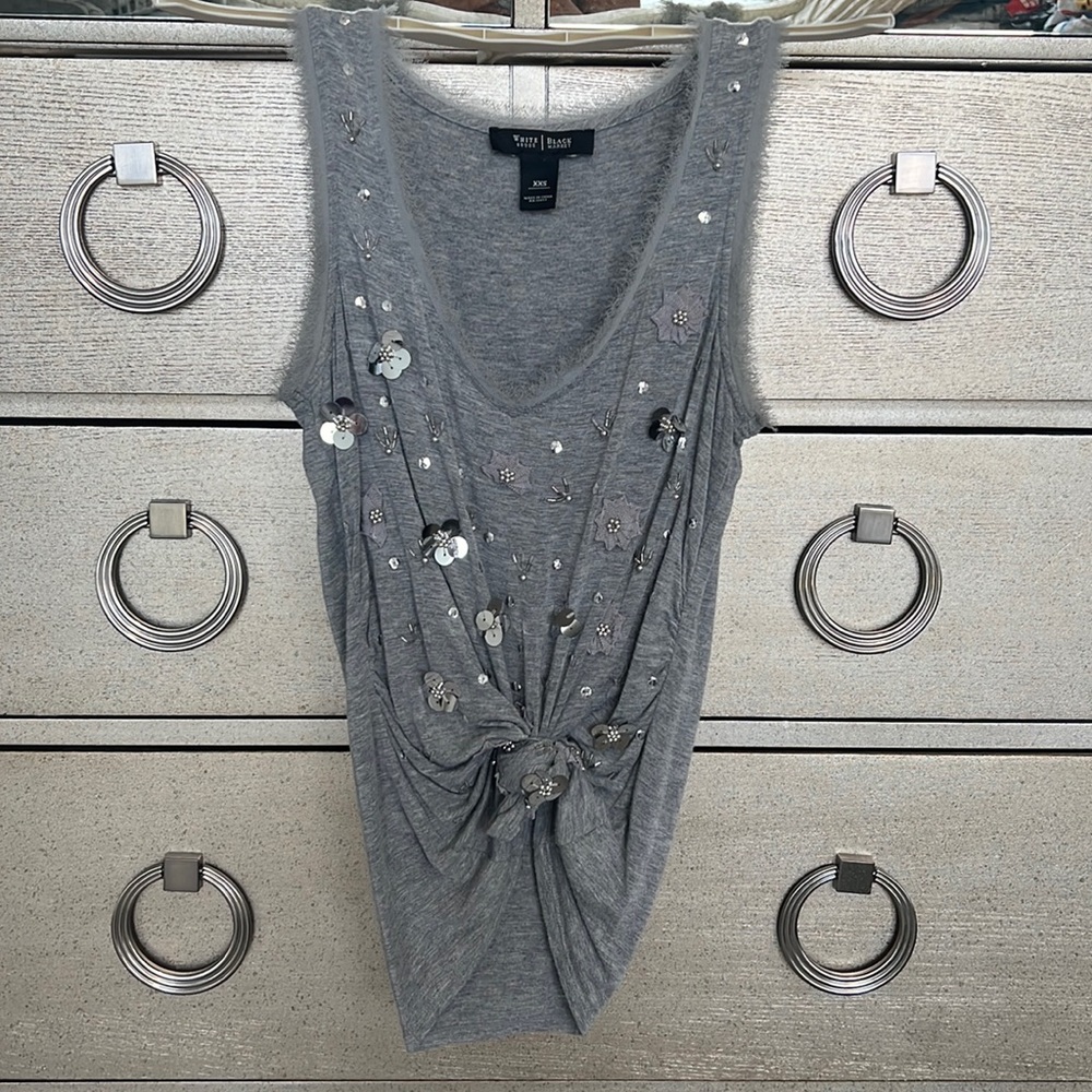 Tank top from White house black market in an XXS